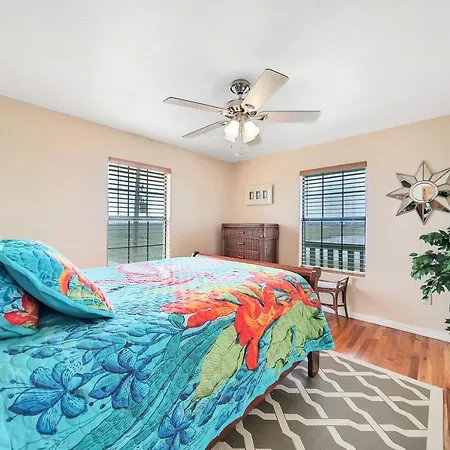 Sailfish Retreat Villa Port Bolivar Exterior photo