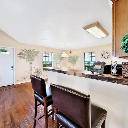 Sailfish Retreat Villa Port Bolivar Exterior photo