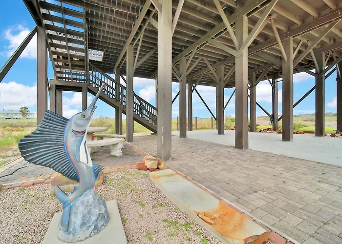 Sailfish Retreat